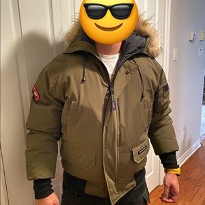 Canada Goose ~ CHILLIWACK BOMBER JACKET